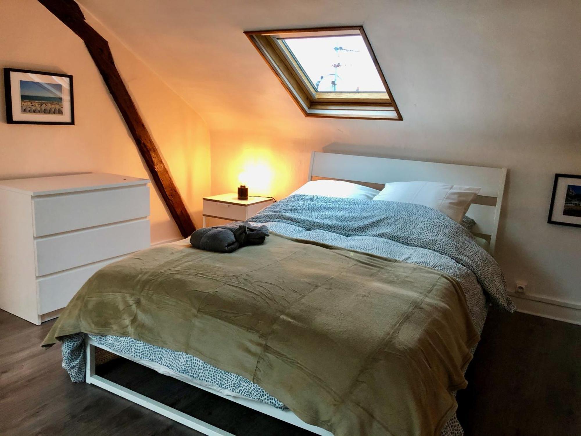 Вилла Sejours A Rouen - Grande Maison En Plein Centre Экстерьер фото