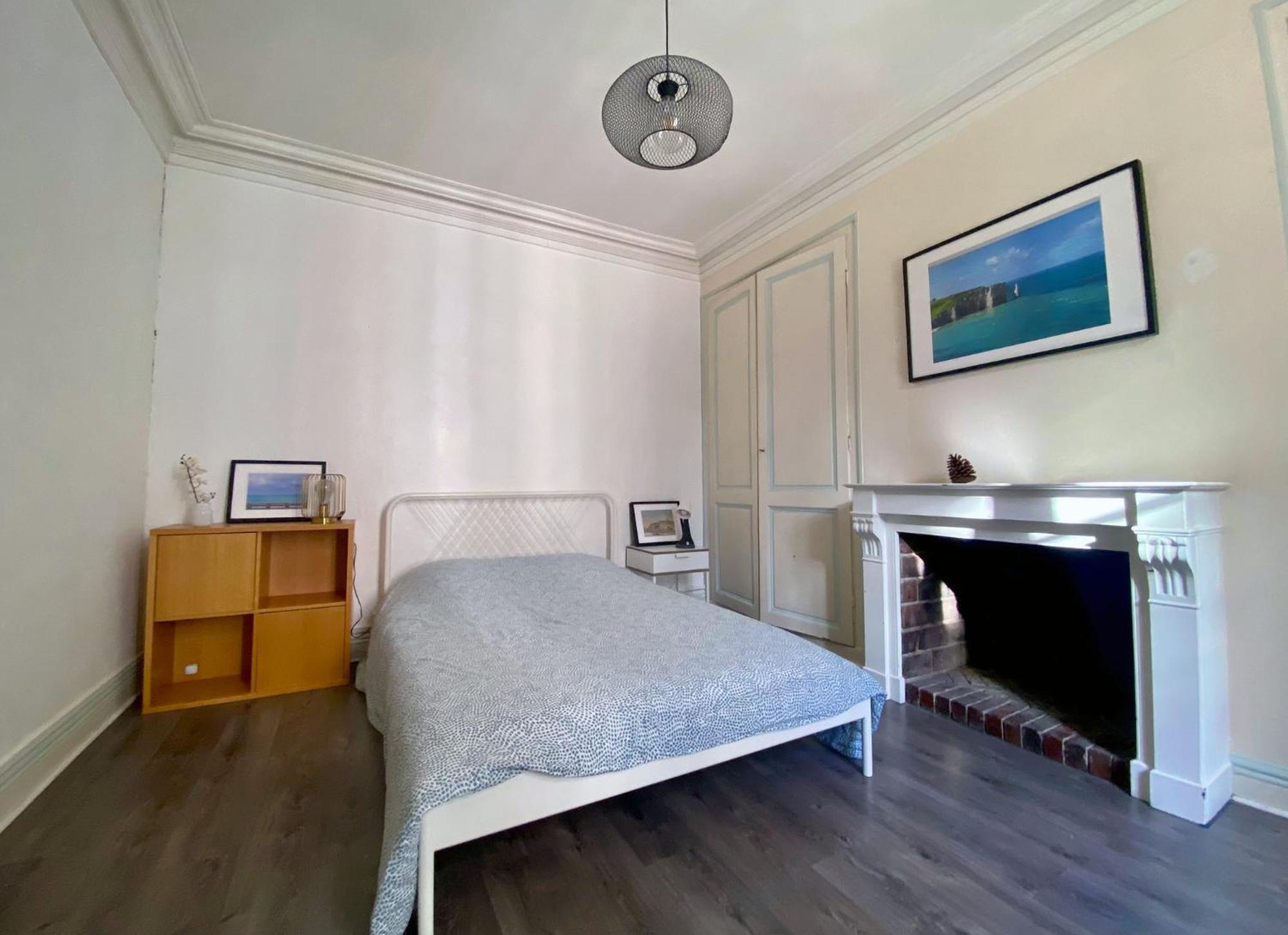Вилла Sejours A Rouen - Grande Maison En Plein Centre Экстерьер фото